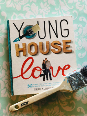 Young House Love- by Sherry & John Petersik