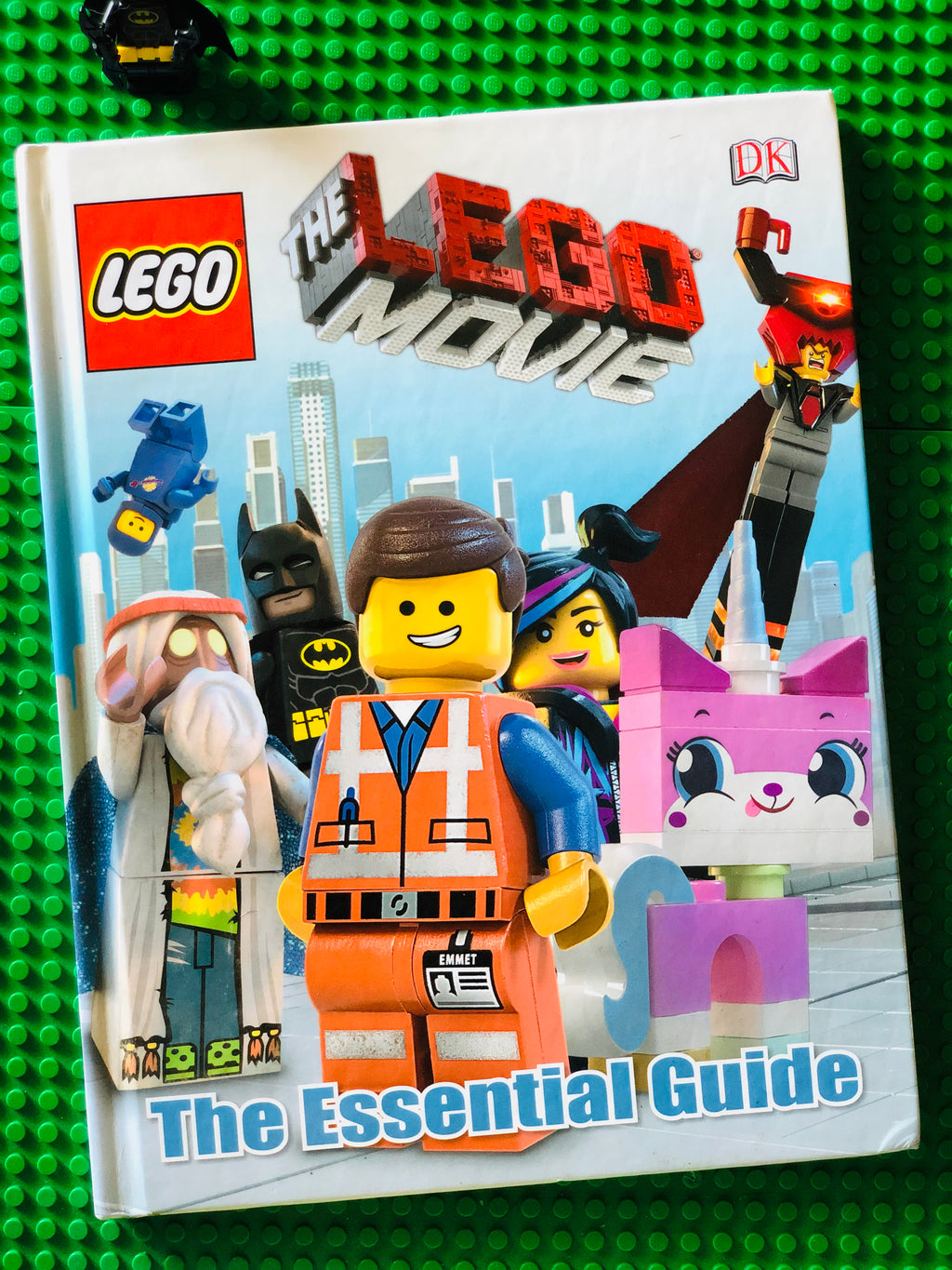 The Lego Movie: The Essential Guide