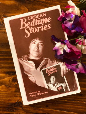 Lesbian Bedtime Stories- by Terry Woodrow