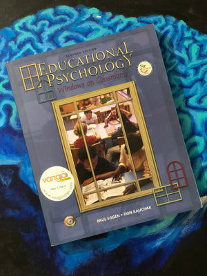 Educational Psychology windows on classroom