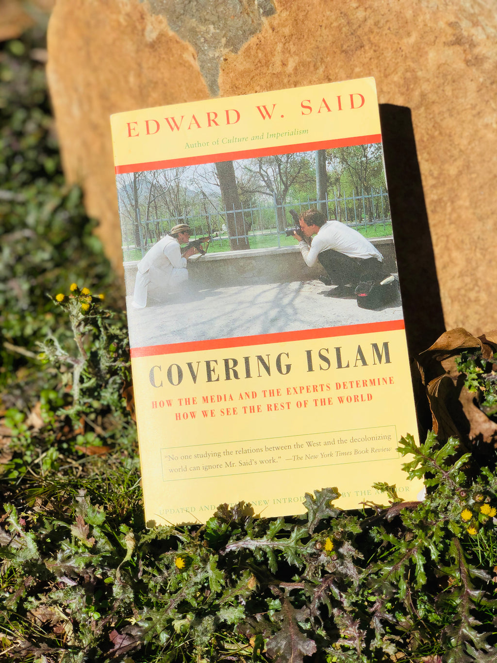Covering Islam- By Edward W. Said