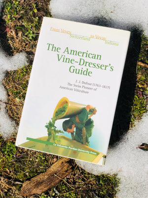 The American Vine-Dresser's Guide