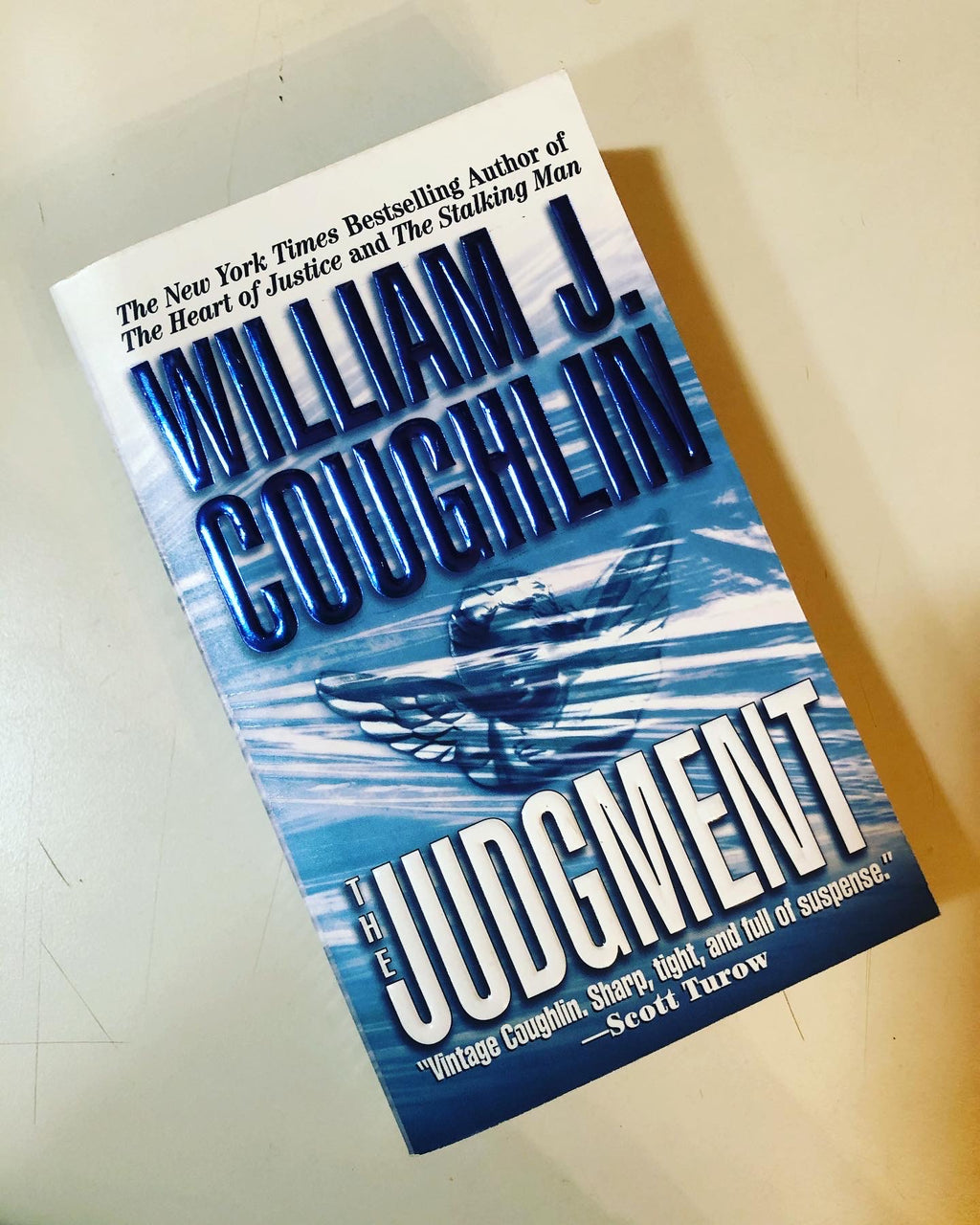 The Judgement- By William J. Coughlin