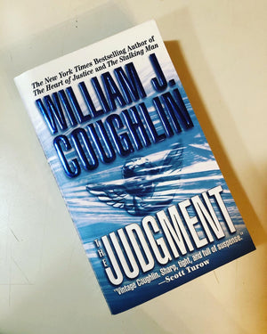 The Judgement- by William J. Coughlin