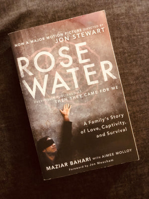 Rose Water by Jon Stewart