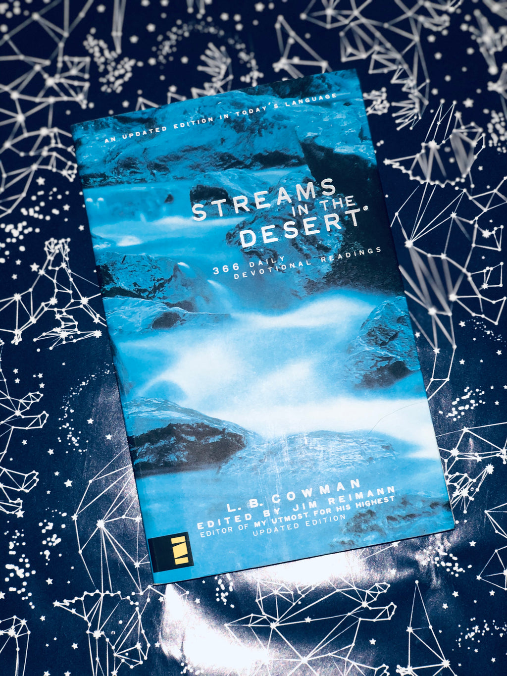 Streams in the Desert- By L.B. Cowman