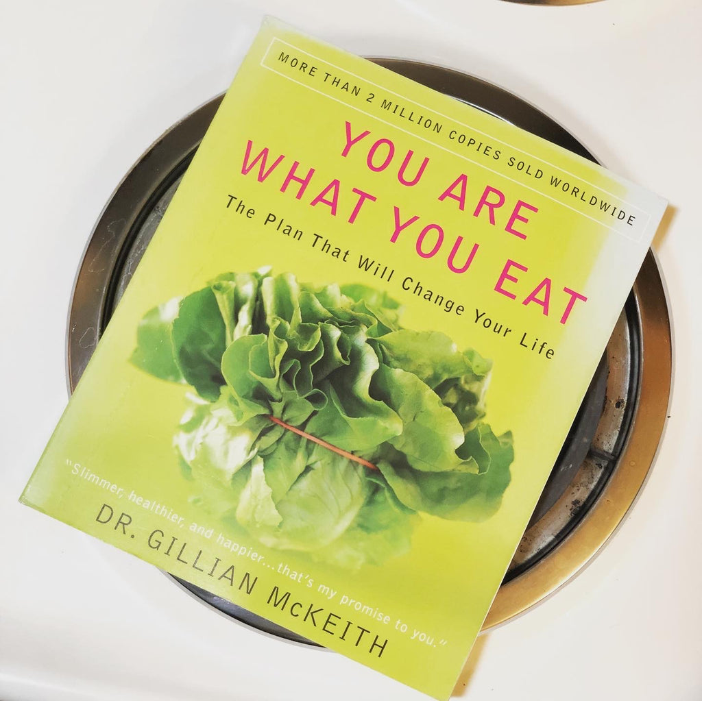 You are What you Eat- By Dr. Gillian McKeith