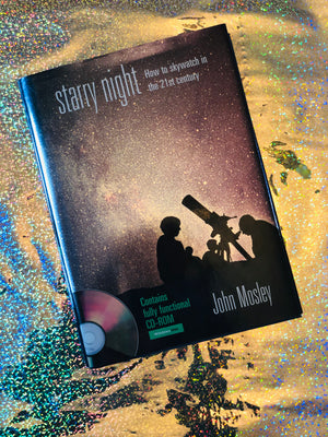 Starry Night by John Mosley