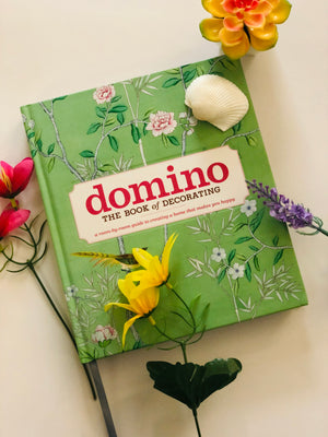 Domino The Book Of Decorating