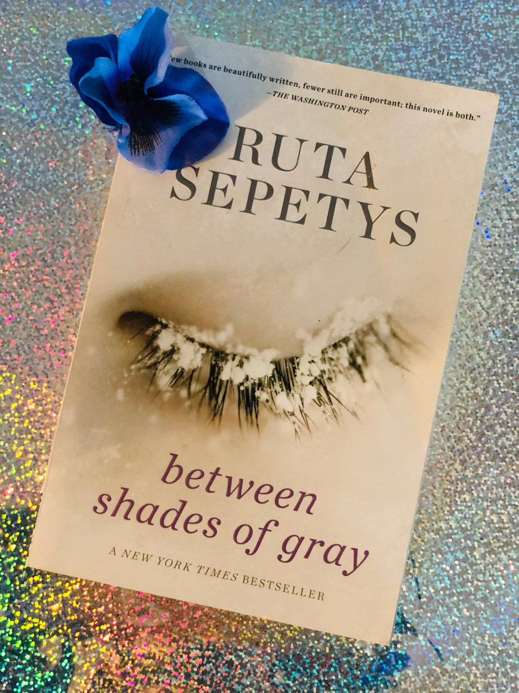 Between Shades of Gray- By Ruta Sepetys
