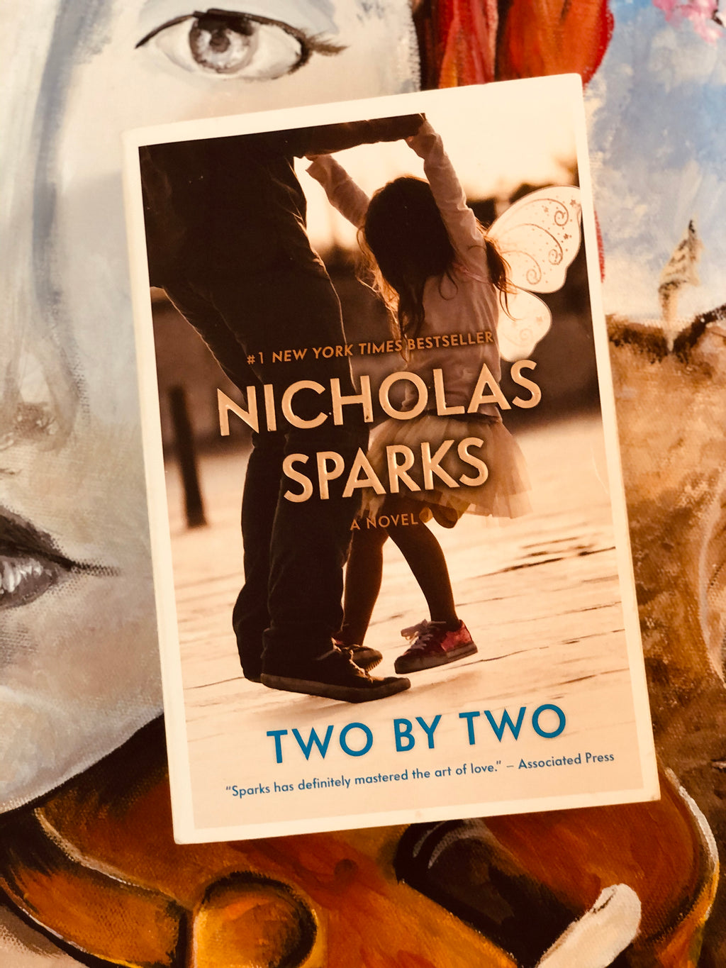 Two by Two- By Nicholas Sparks