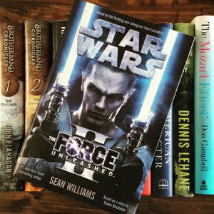 Star Wars the Force Unleashed- By Sean Williams