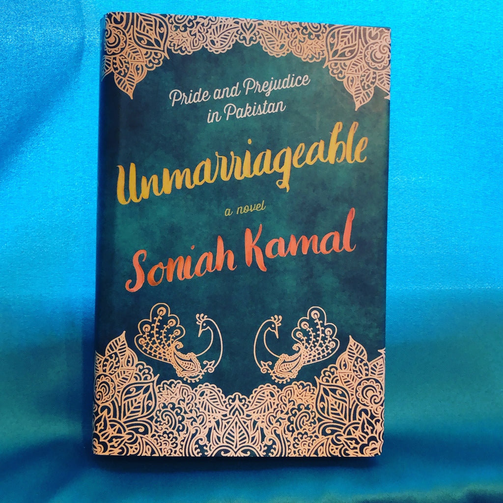 Unmarriageable- By Sonia Kamal