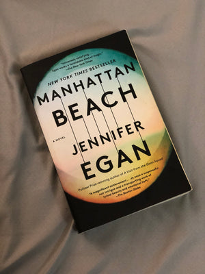 Manhattan Beach- by Jennifer Egan