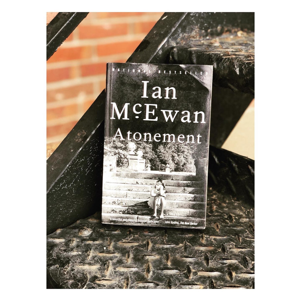 Atonement- By Ian McEwan