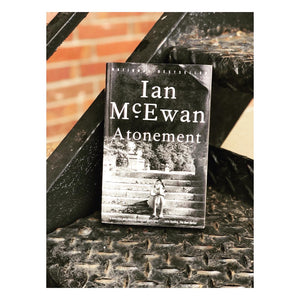 Atonement- By Ian McEwan