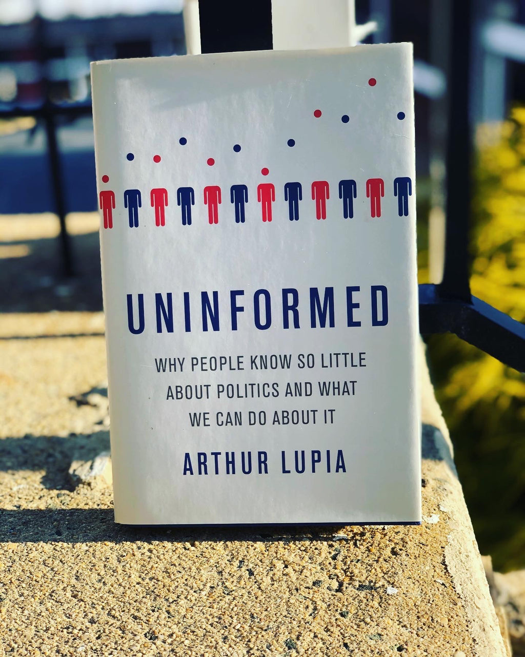 Uninformed- By Arthur Lupia