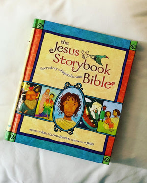 The Jesus Storybook Bible