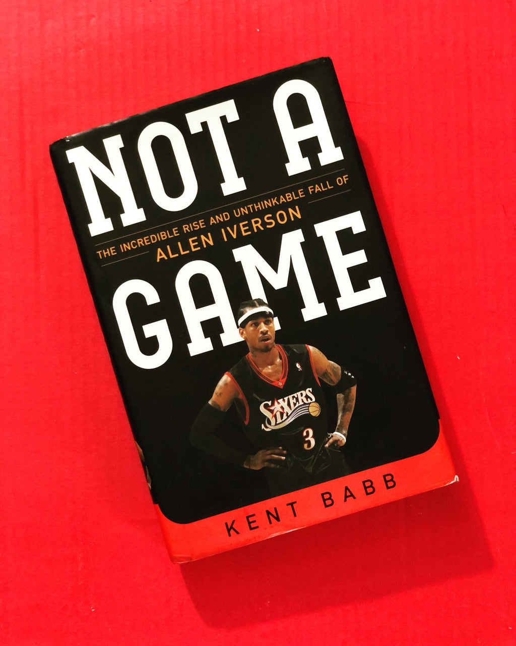 Not a Game- by Kent Babb