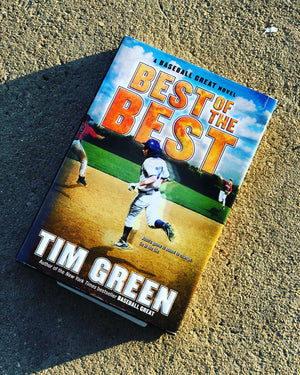 Best of the Best- by Tim Green