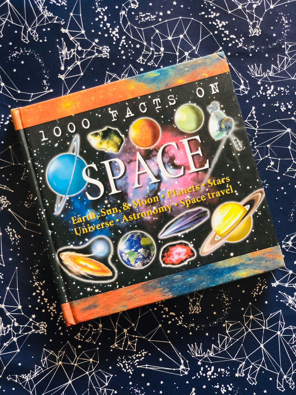 1000 Facts of Space