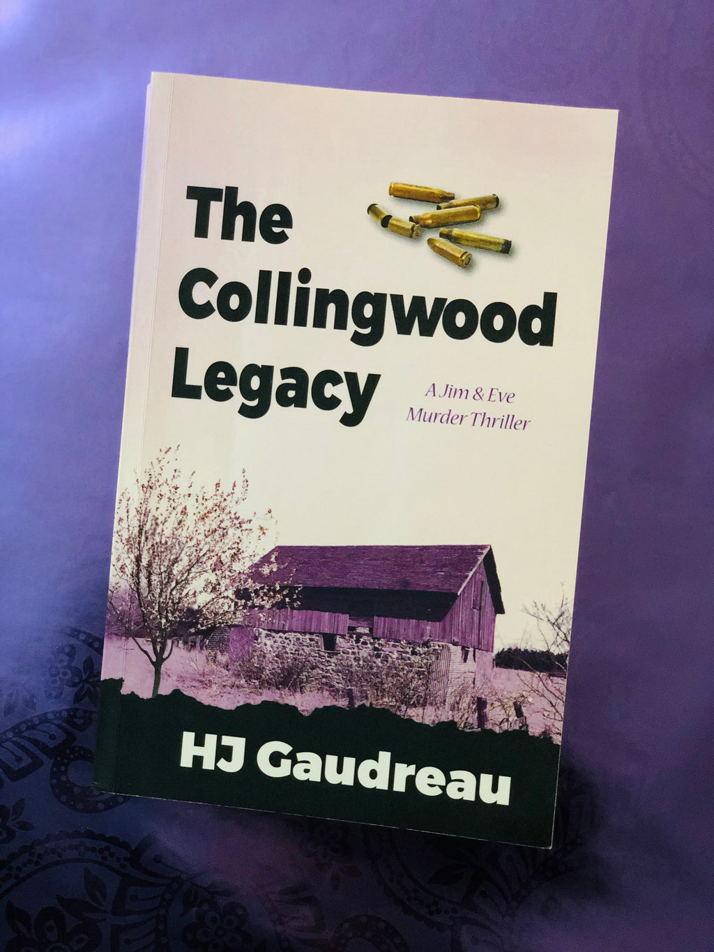 The Collingwood Legacy- By HJ Gaudreau