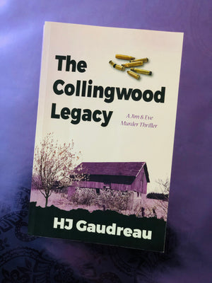The Collingwood Legacy by HJ Gaudreau