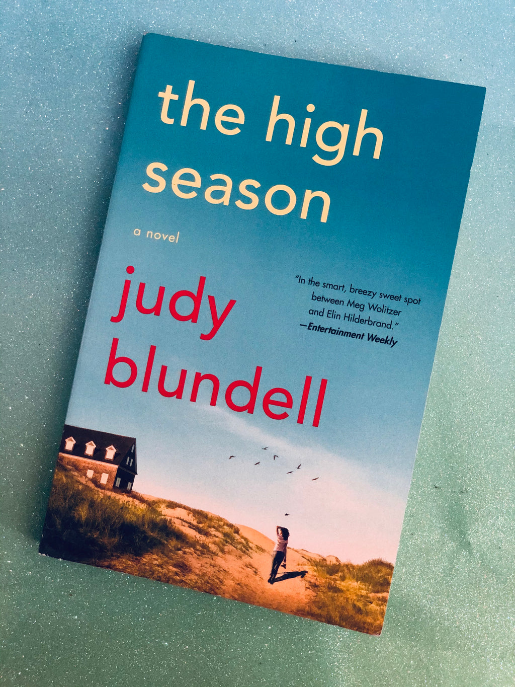 The High Season- By Judy Blundell