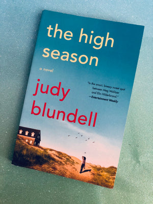 The High Season by Judy Blundell