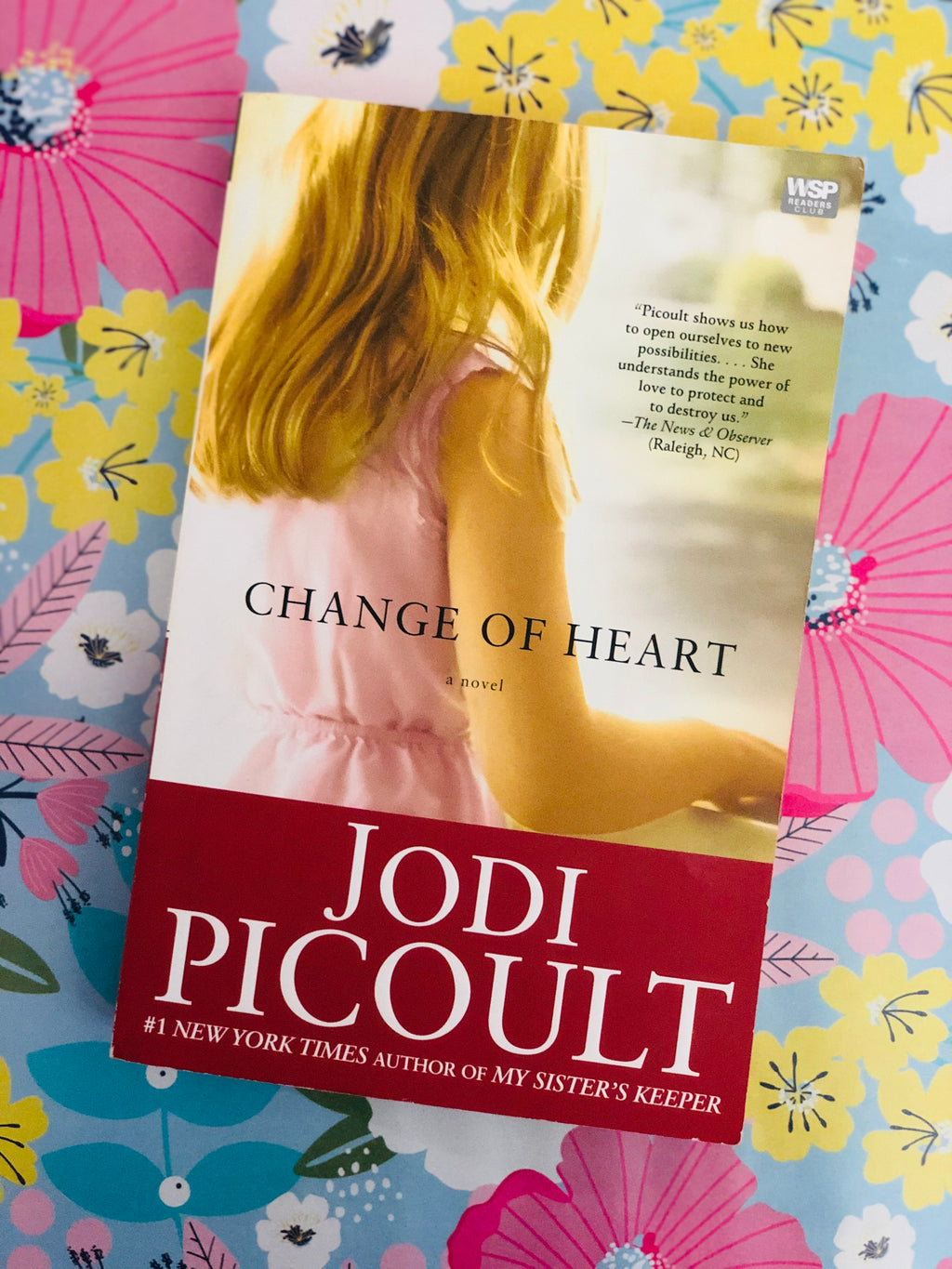 Change of Heart- By Jodi Picoult