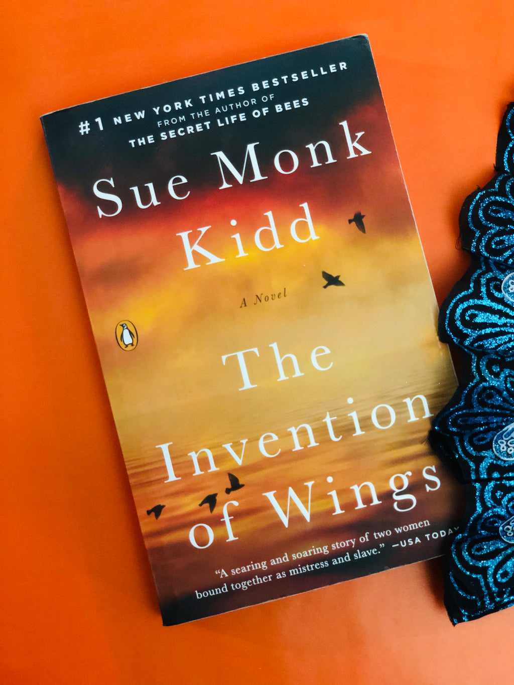 The Invention of Wings- By Sue Monk Kidd
