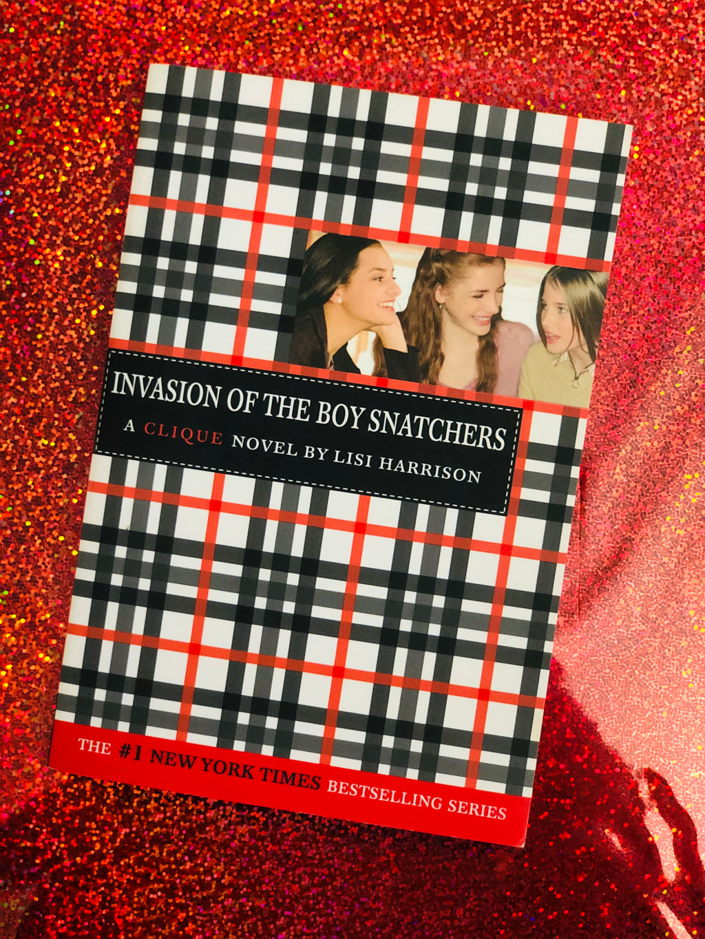 Invasion of the Boy Snatchers- By Lisi Harrison