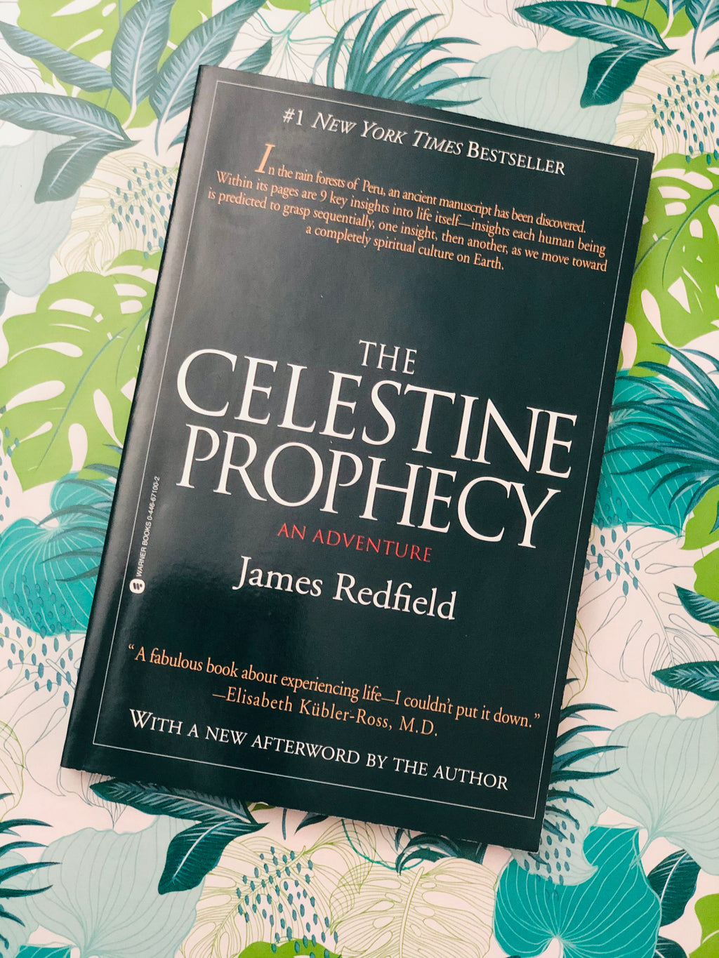 The Celestine Prophecy- By James Redfield