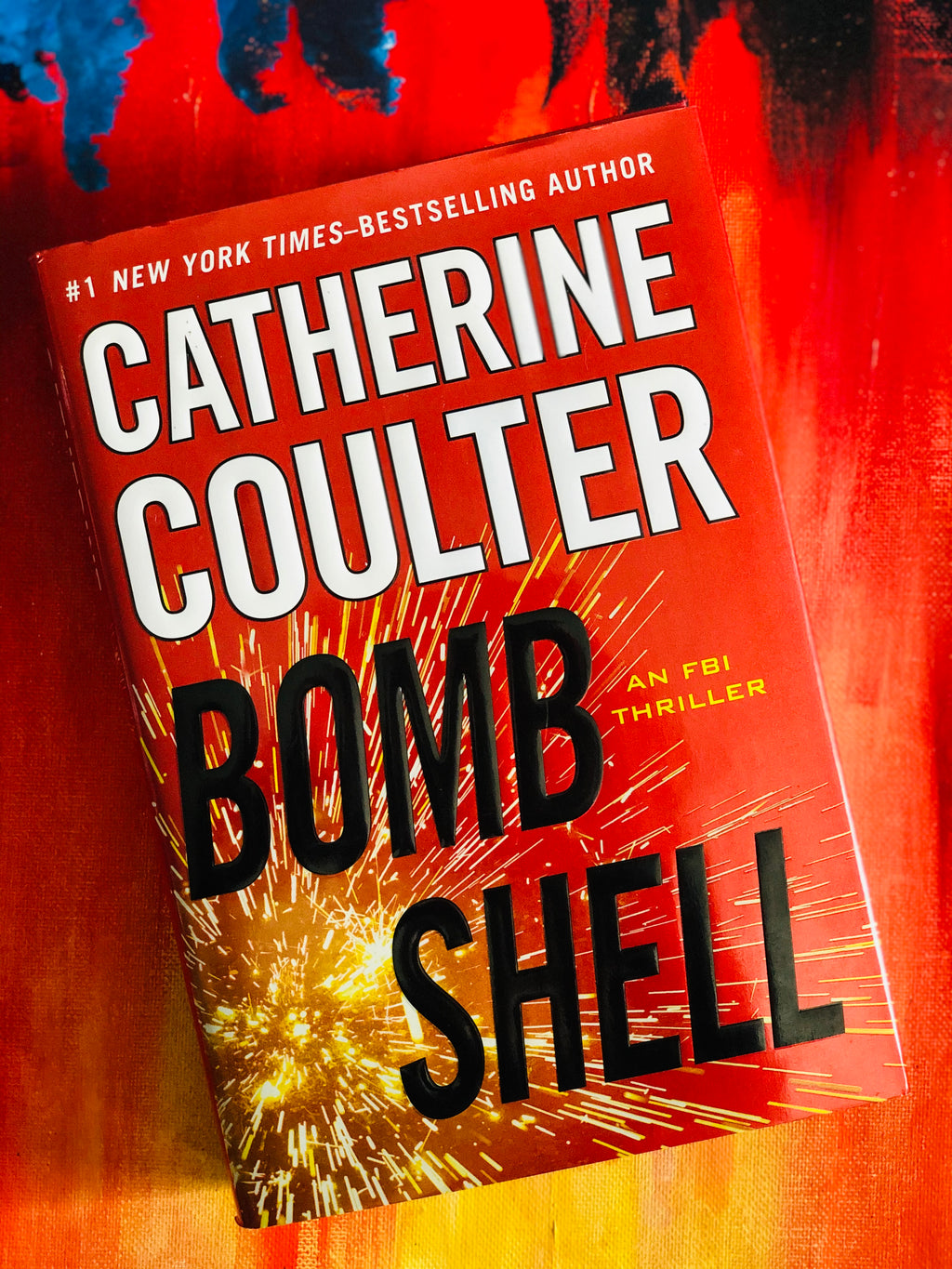 Bomb Shell- By Catherine Coulter
