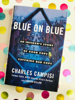 Blue on Blue by Charles Campisi