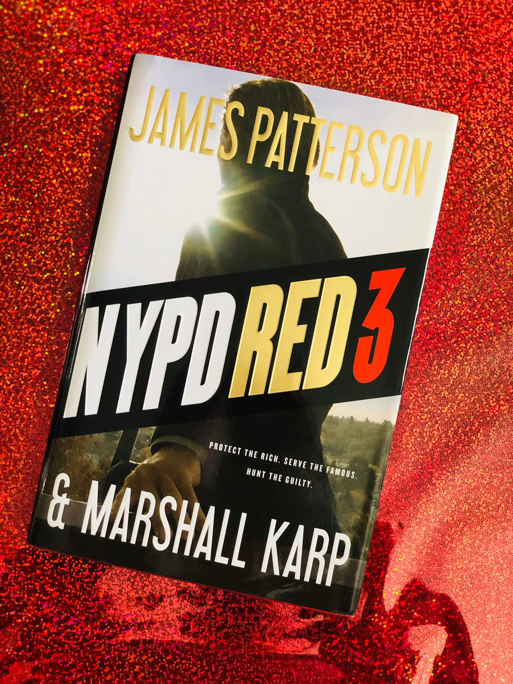NYPD Red 3- By James Patterson & Marshall Karp