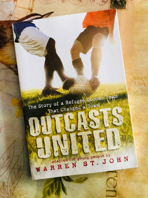 Outcasts United- By Warren St. John