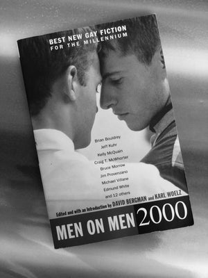 Men on Men 2000- By David Bergman and Karl Woelz