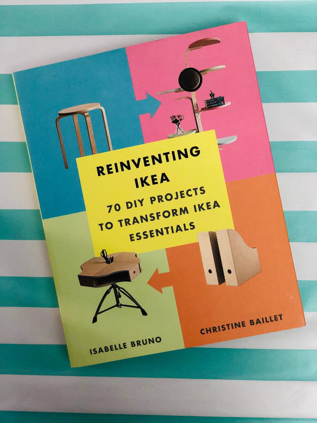 Reinventing Ikea- By Isabella Bruno & Christine Baillet
