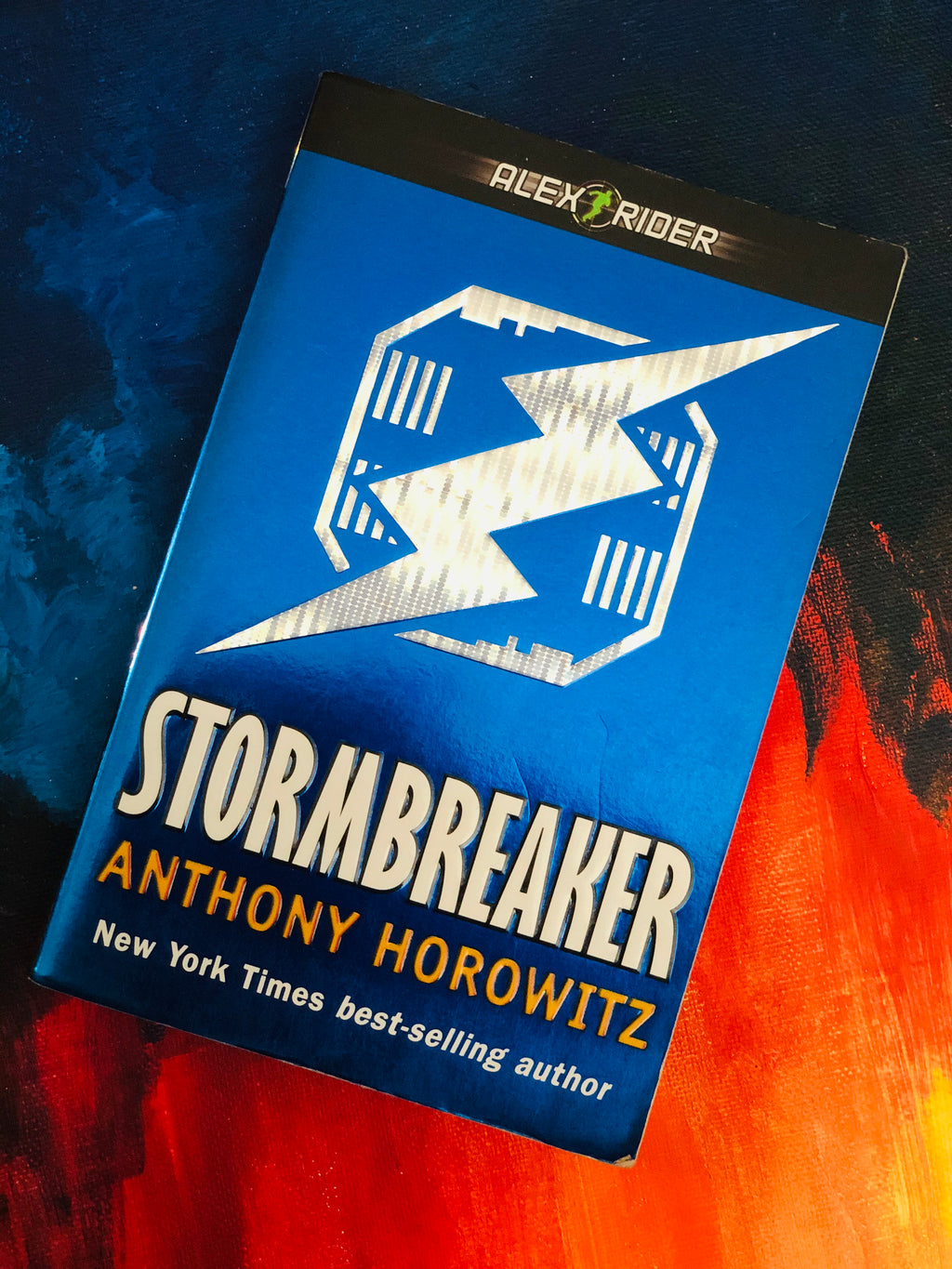 Storm Breaker- By Anthony Horowitz