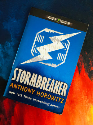 Storm Breaker- By Anthony Horowitz