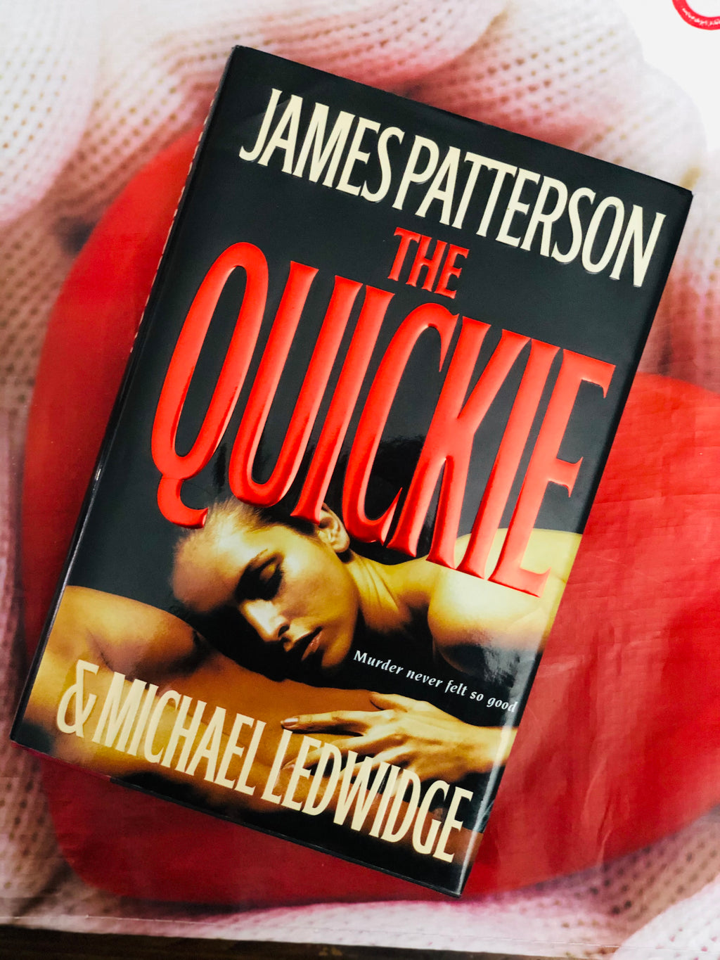 The Quickie- By James Patterson & Michael Ledwidge
