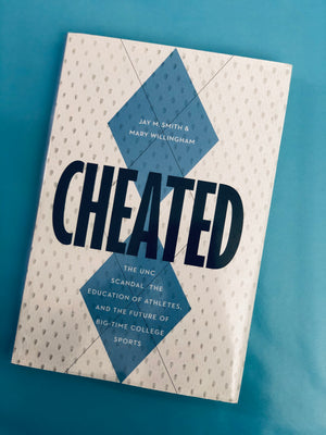 Cheated- By Jay M. Smith & Mary Willingham