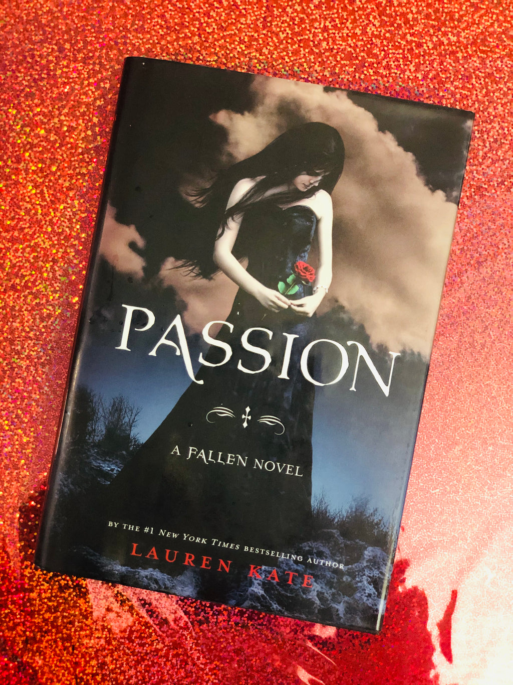 Passion- By Lauren Kate