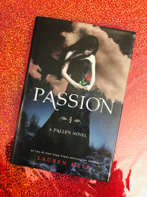 Passion by Lauren Kate