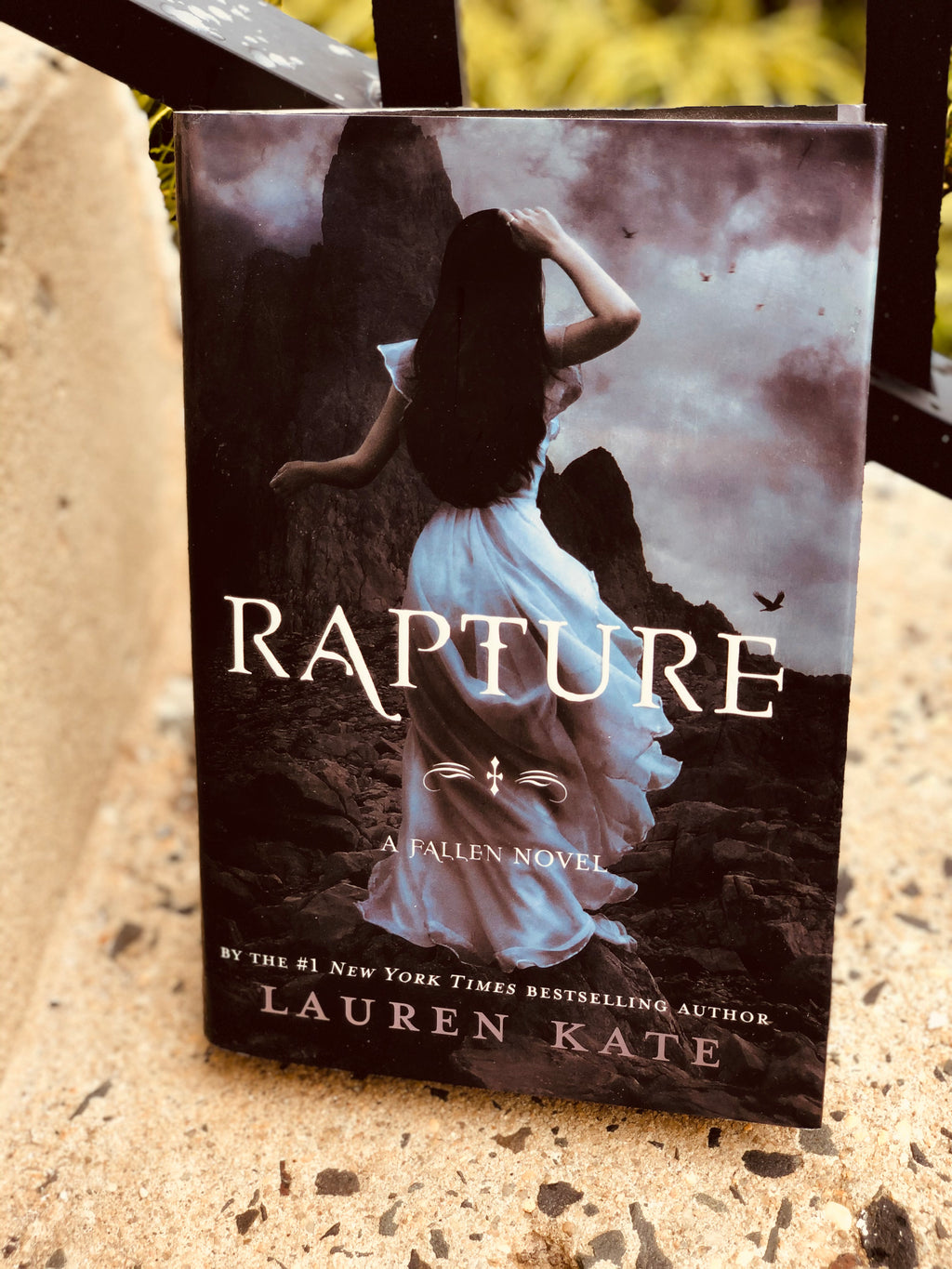Rapture- By Lauren Kate