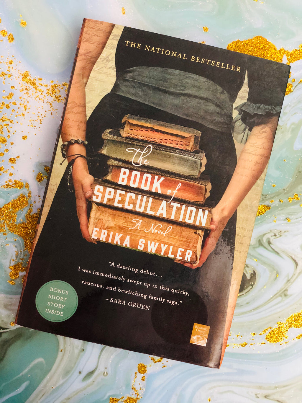 The Book of Speculation- By Erika Swyler