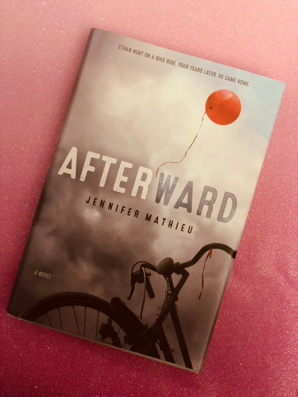 Afterward- By Jennifer Mathieu