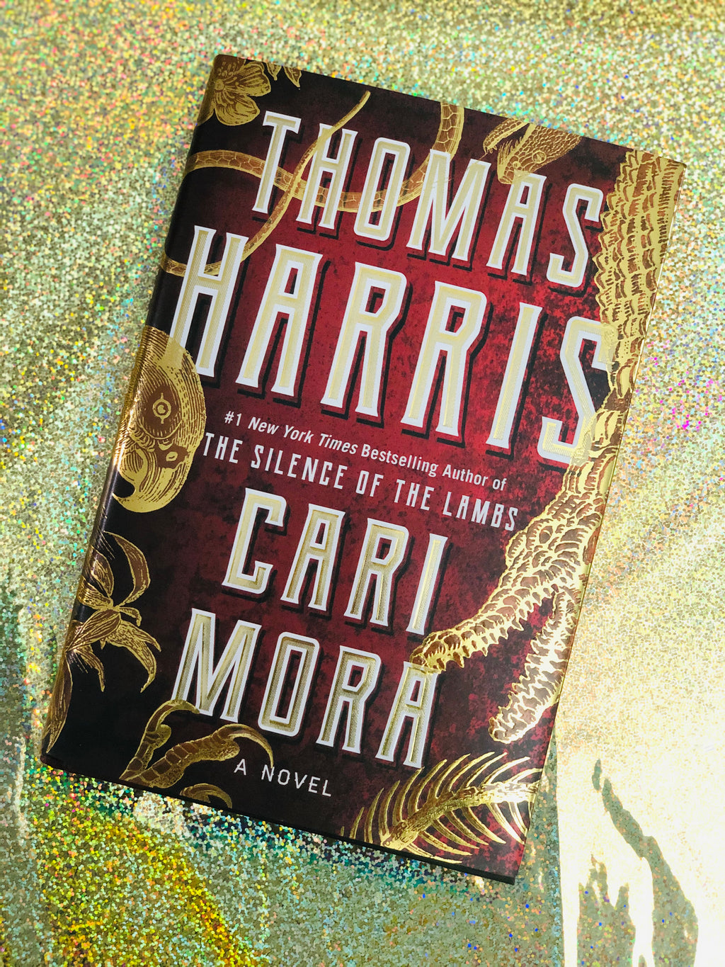Cari Mora- By Thomas Harris