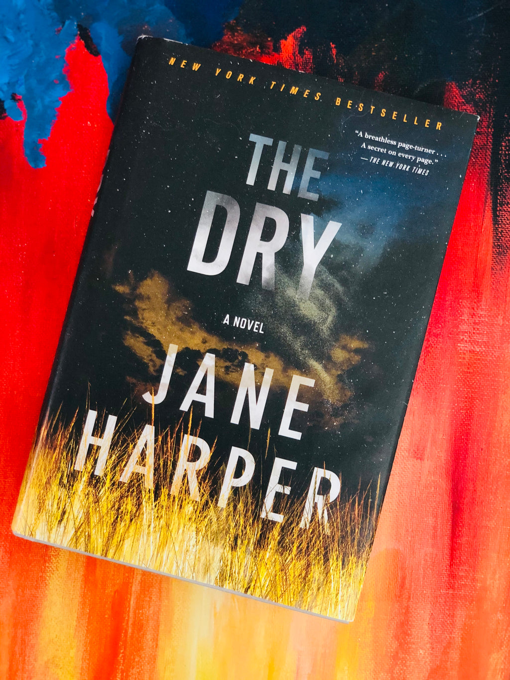 The Dry- By Jane Harper